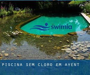 Piscina sem cloro em Ayent