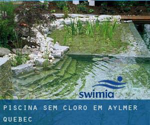 Piscina sem cloro em Aylmer (Quebec)