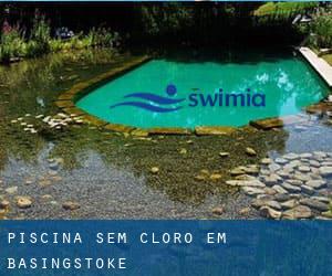 Piscina sem cloro em Basingstoke