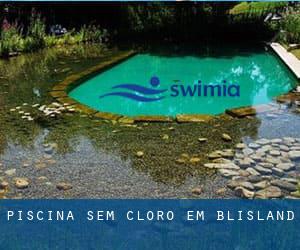 Piscina sem cloro em Blisland