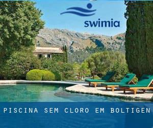 Piscina sem cloro em Boltigen