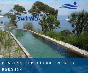 Piscina sem cloro em Bury (Borough)