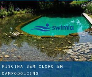 Piscina sem cloro em Campodolcino