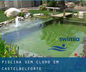 Piscina sem cloro em Castelbelforte