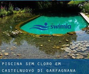 Piscina sem cloro em Castelnuovo di Garfagnana