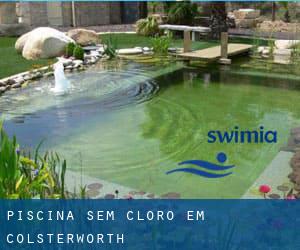 Piscina sem cloro em Colsterworth