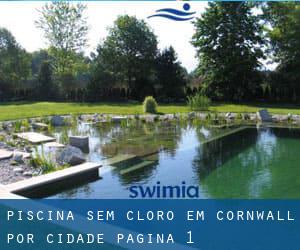 Piscina sem cloro em Cornwall por Cidade - página 1