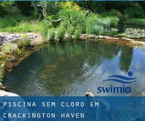 Piscina sem cloro em Crackington Haven