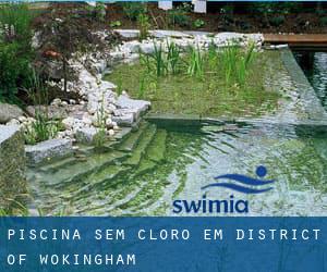 Piscina sem cloro em District of Wokingham