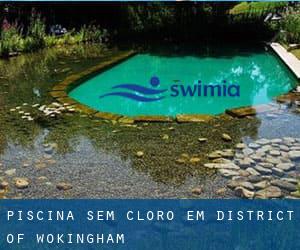 Piscina sem cloro em District of Wokingham