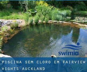 Piscina sem cloro em Fairview Hights (Auckland)