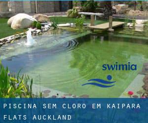 Piscina sem cloro em Kaipara Flats (Auckland)