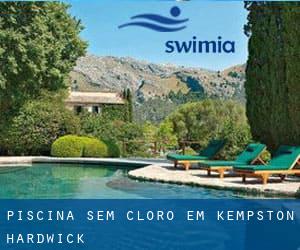 Piscina sem cloro em Kempston Hardwick