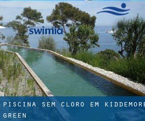 Piscina sem cloro em Kiddemore Green