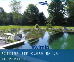 Piscina sem cloro em La Neuveville