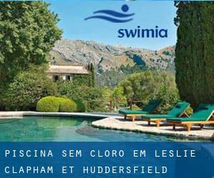 Piscina sem cloro em Leslie-Clapham-et-Huddersfield