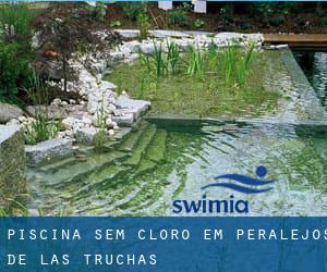 Piscina sem cloro em Peralejos de las Truchas