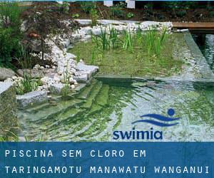 Piscina sem cloro em Taringamotu (Manawatu-Wanganui)