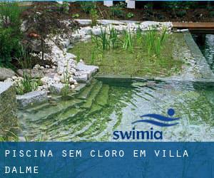 Piscina sem cloro em Villa d'Almè