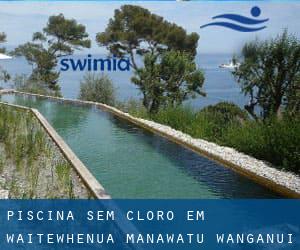 Piscina sem cloro em Waitewhenua (Manawatu-Wanganui)