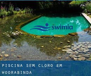 Piscina sem cloro em Woorabinda