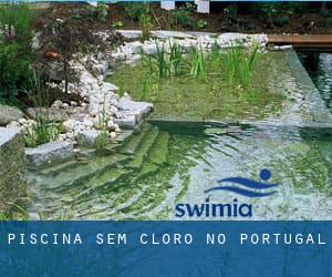 Piscina sem cloro no Portugal