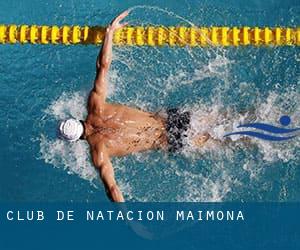 CLUB DE NATACION MAIMONA