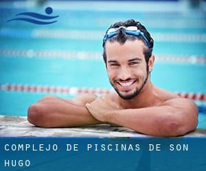 Complejo de Piscinas de Son Hugo