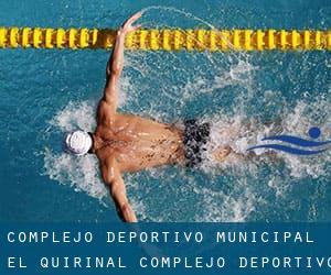 Complejo Deportivo-Municipal el Quirinal / Complejo Deportivo Avilés