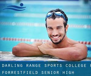 Darling Range Sports College (f. Forrestfield Senior High School)