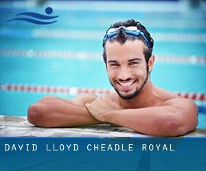 David Lloyd Cheadle Royal