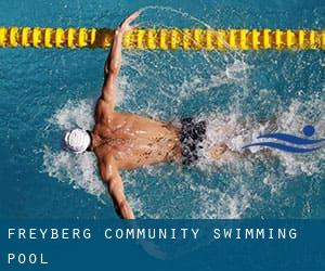 Freyberg Community Swimming Pool