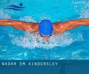 Nadar em Kindersley