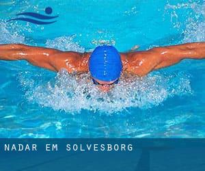 Nadar em Sölvesborg