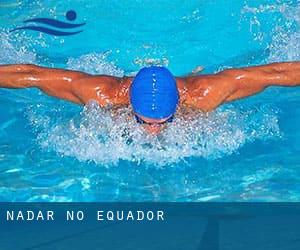 Nadar no Equador