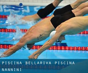 Piscina Bellariva / Piscina Nannini