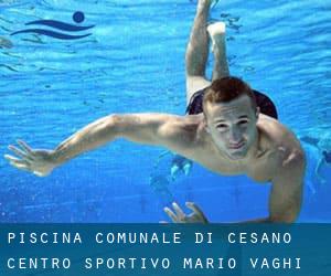 Piscina Comunale di Cesano / Centro Sportivo Mario Vaghi