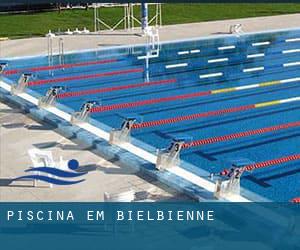 Piscina em Biel/Bienne