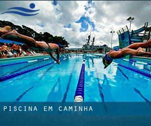 Piscina em Caminha