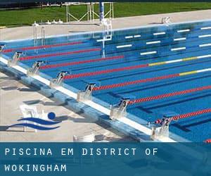 Piscina em District of Wokingham