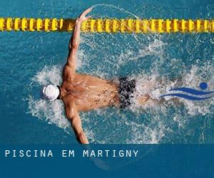 Piscina em Martigny