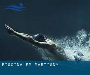 Piscina em Martigny