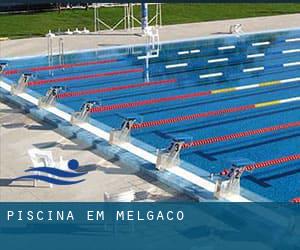 Piscina em Melgaço