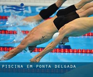 Piscina em Ponta Delgada