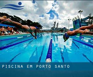 Piscina em Porto Santo