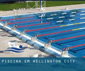 Piscina em Wellington City