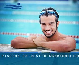 Piscina em West Dunbartonshire