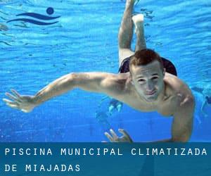 Piscina-Municipal Climatizada de Miajadas