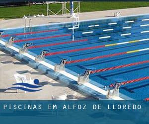 Piscinas em Alfoz de Lloredo