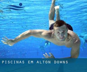 Piscinas em Alton Downs